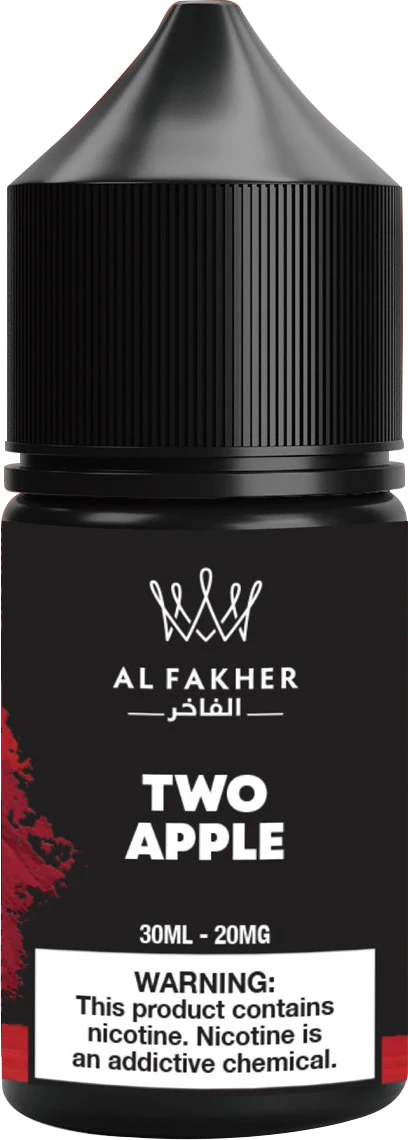 AL Fakher E{0}}cairan{1}}GARAM NIC 30ml 30mg 3%